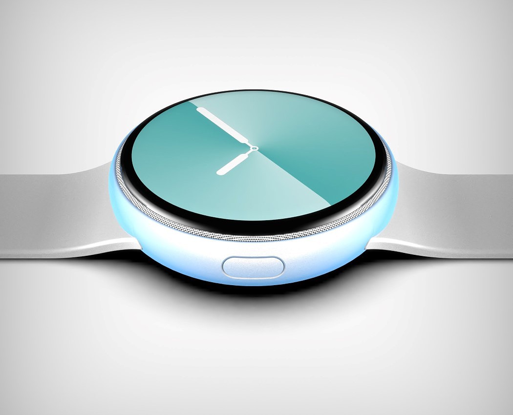 Apple watch，Intelligent Watch，Digital，industrial design，