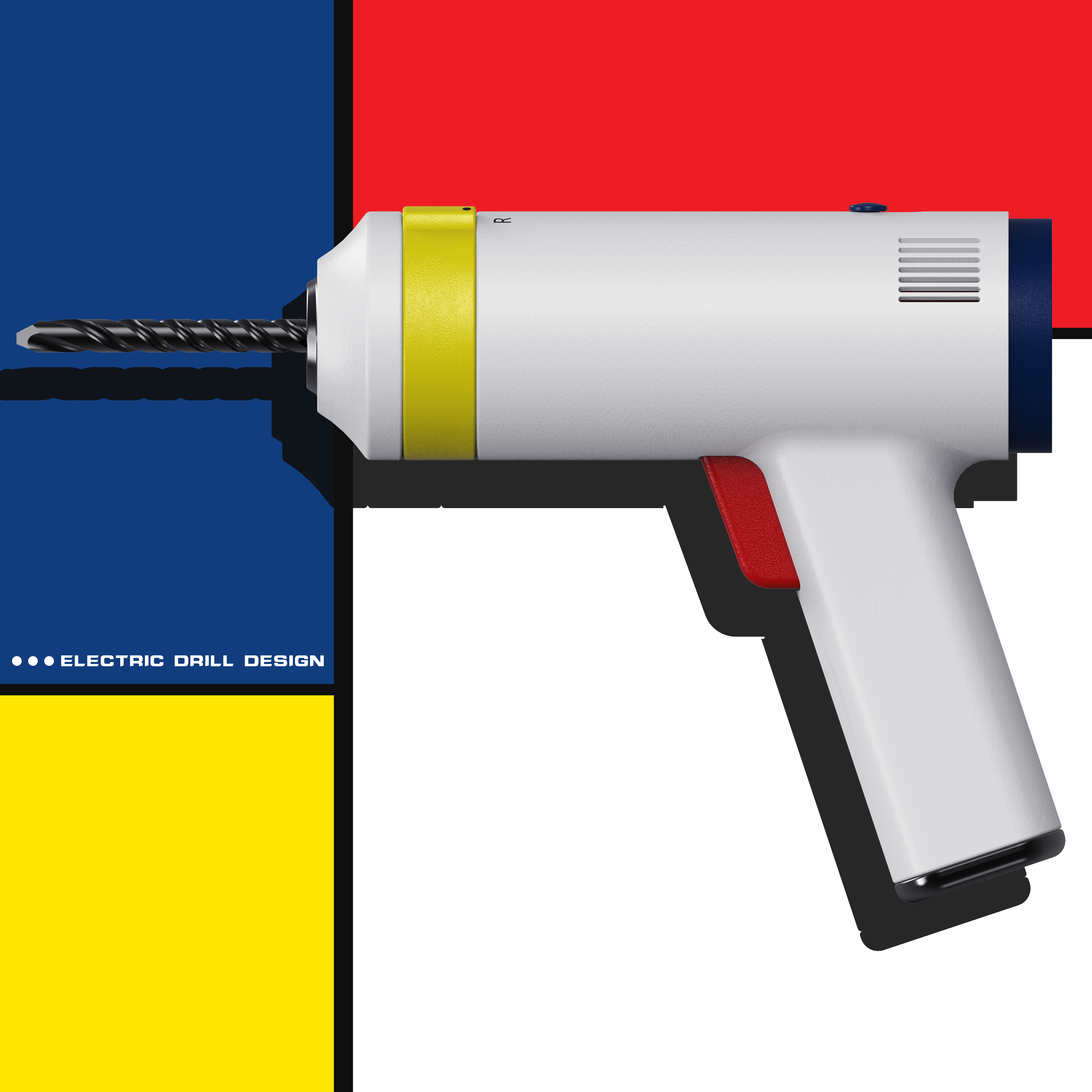 Electric drill，Electric tool，