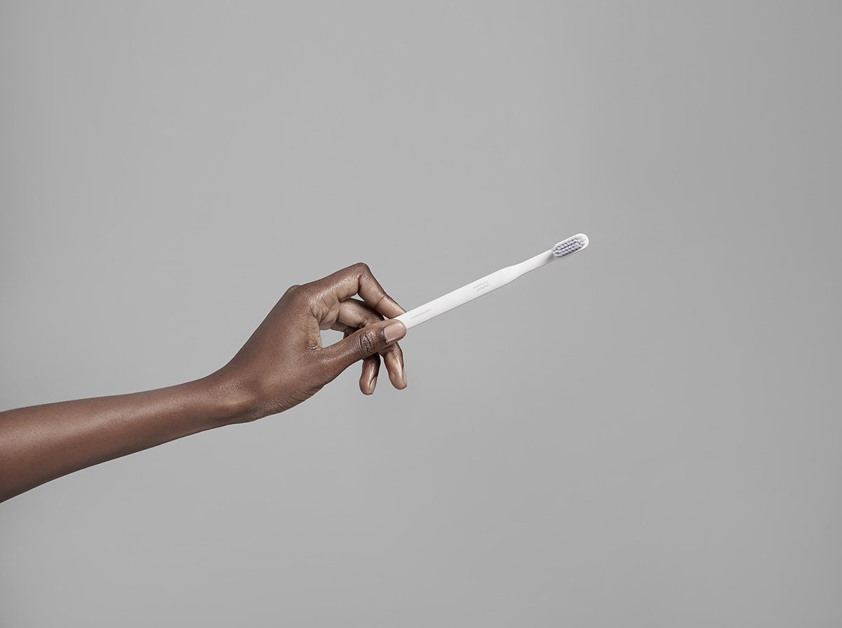 product design，industrial design，toothbrush，Usetool Toothbrush，
