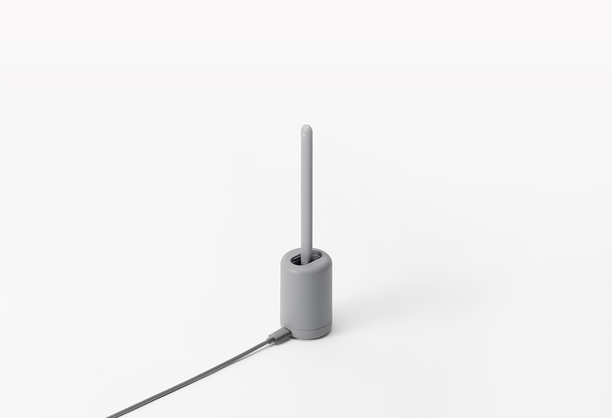 product design，industrial design，toothbrush，Usetool Toothbrush，