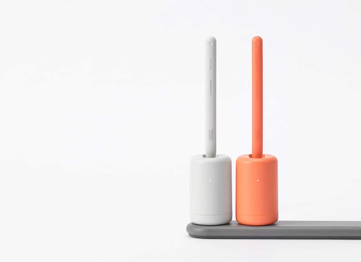 product design，industrial design，toothbrush，Usetool Toothbrush，