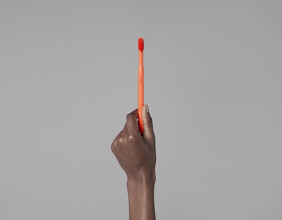 product design，industrial design，toothbrush，Usetool Toothbrush，