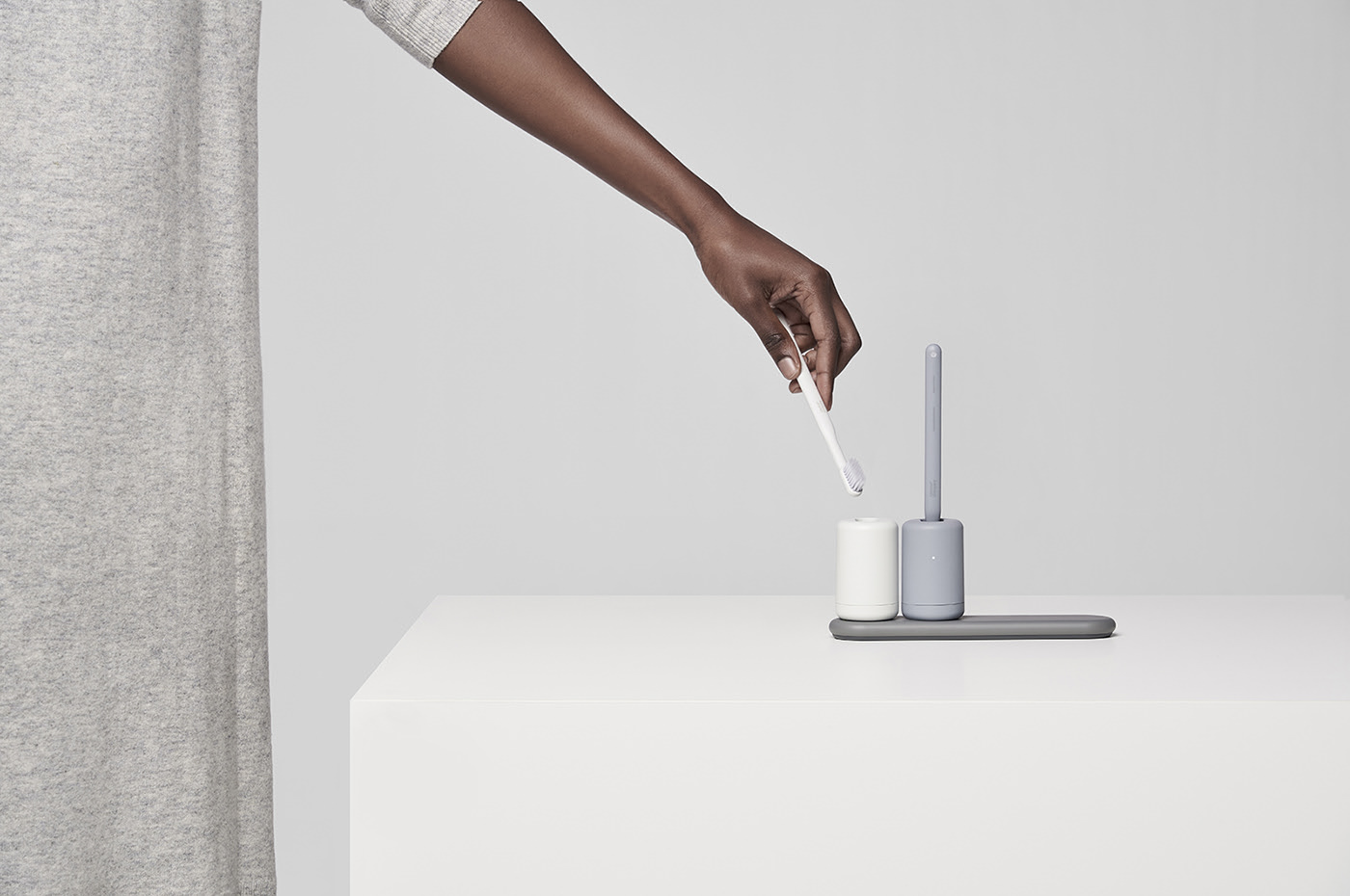 product design，industrial design，toothbrush，Usetool Toothbrush，