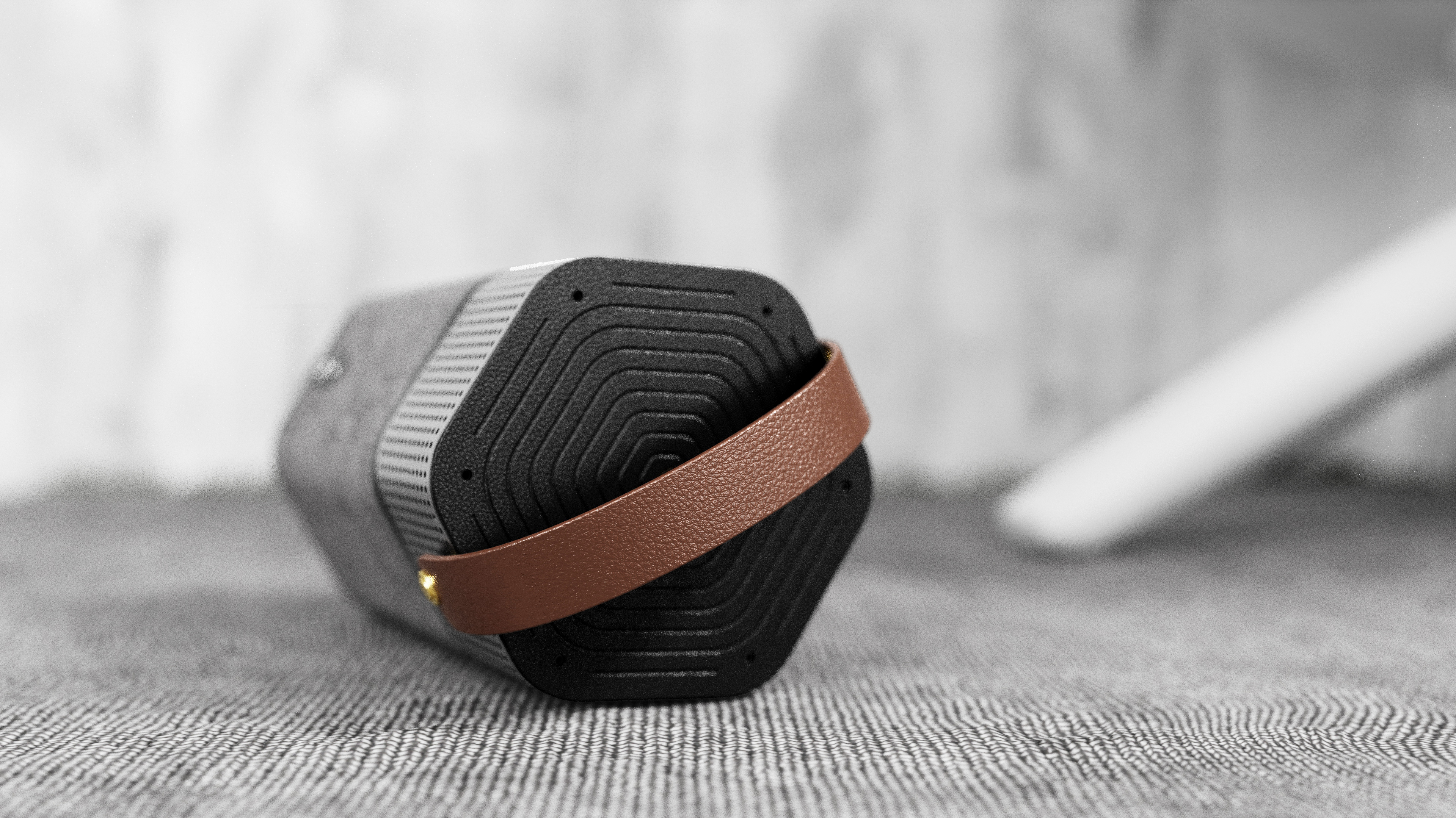 intelligence，loudspeaker box，modularization，product design，