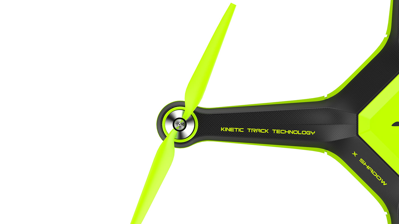 product design，Digital，UAV，X SHADOW，