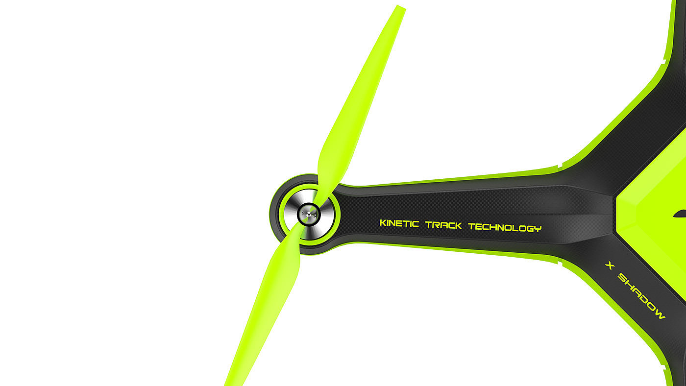 product design，Digital，UAV，X SHADOW，