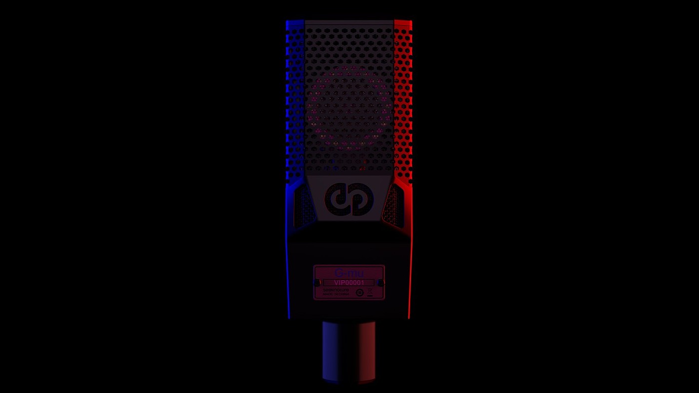 Microphone，
