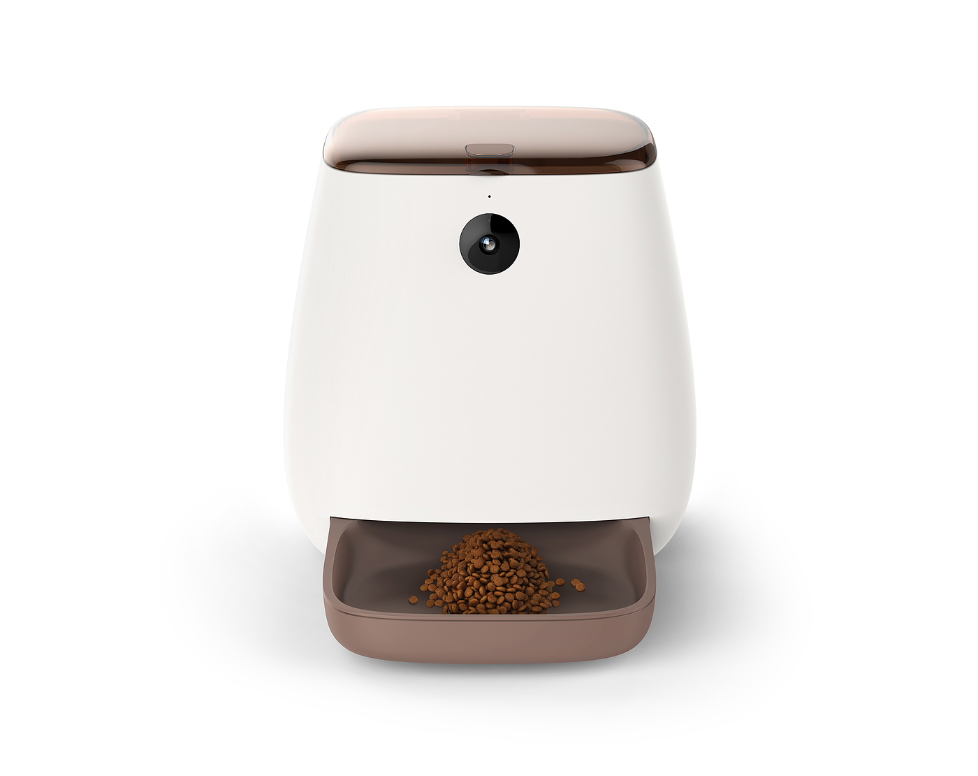 Pet feeder，Pet Supplies & Pet，Intelligent products，Gold standard design，Feeder structure，
