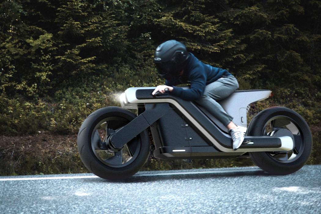 industrial design，vehicle，Z-Motorcycles，Electric bicycle，