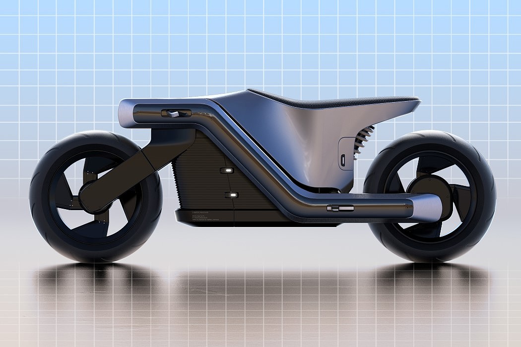 industrial design，vehicle，Z-Motorcycles，Electric bicycle，