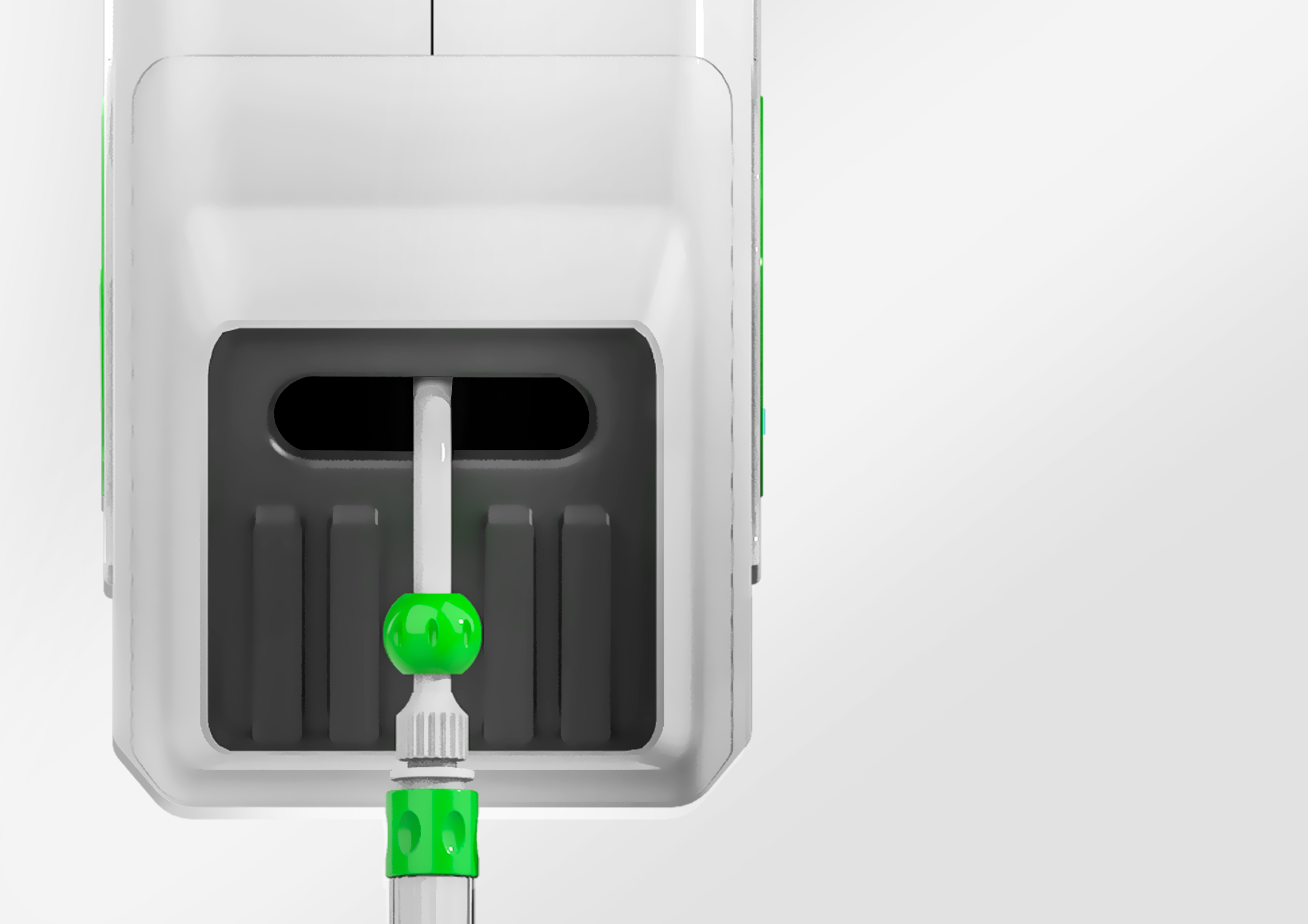 Tube winder，gardening，concept，originality，