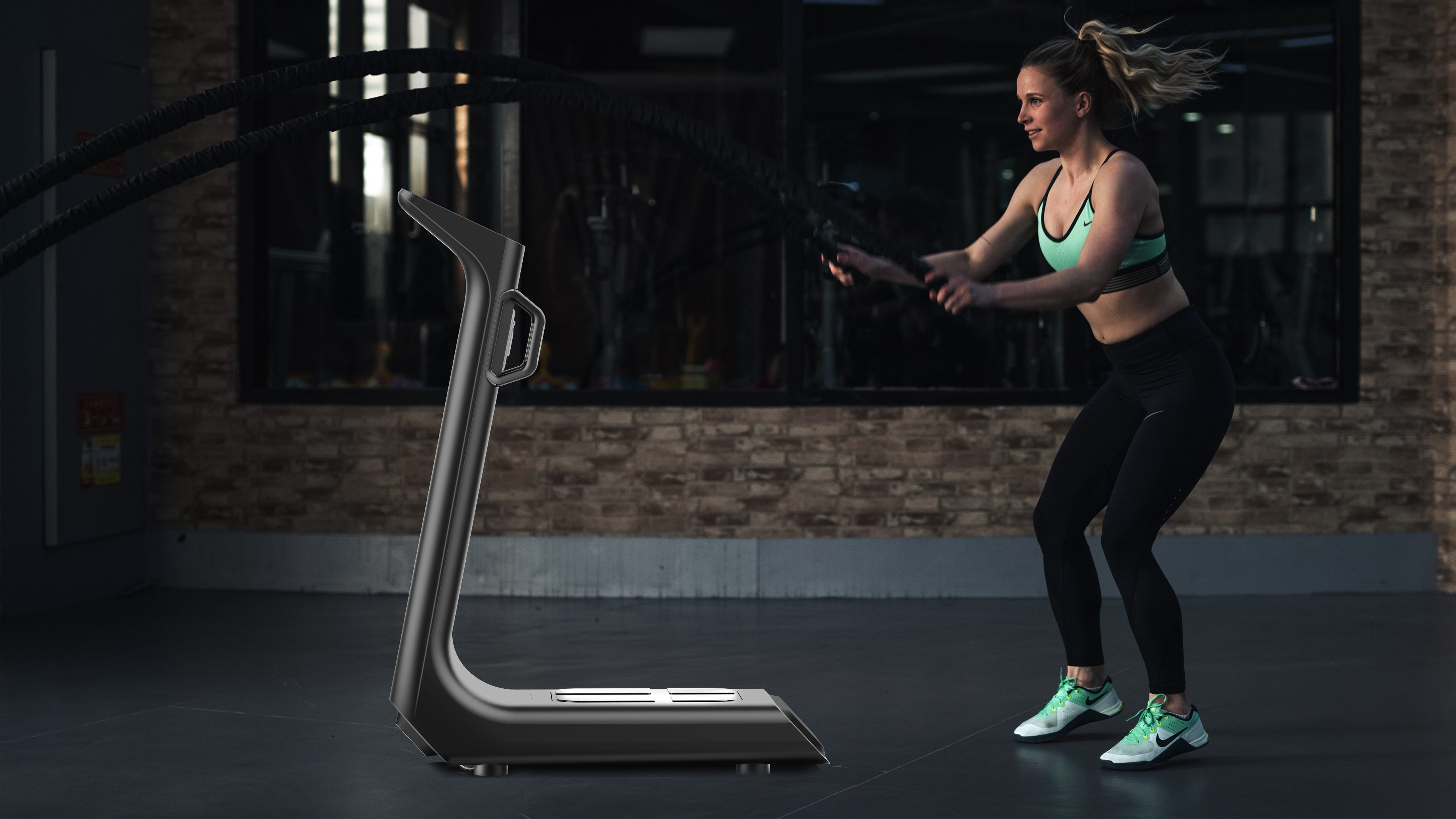 Fitness equipment，Testing equipment，