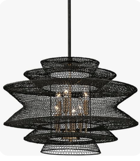 lamps and lanterns，New Chinese style，