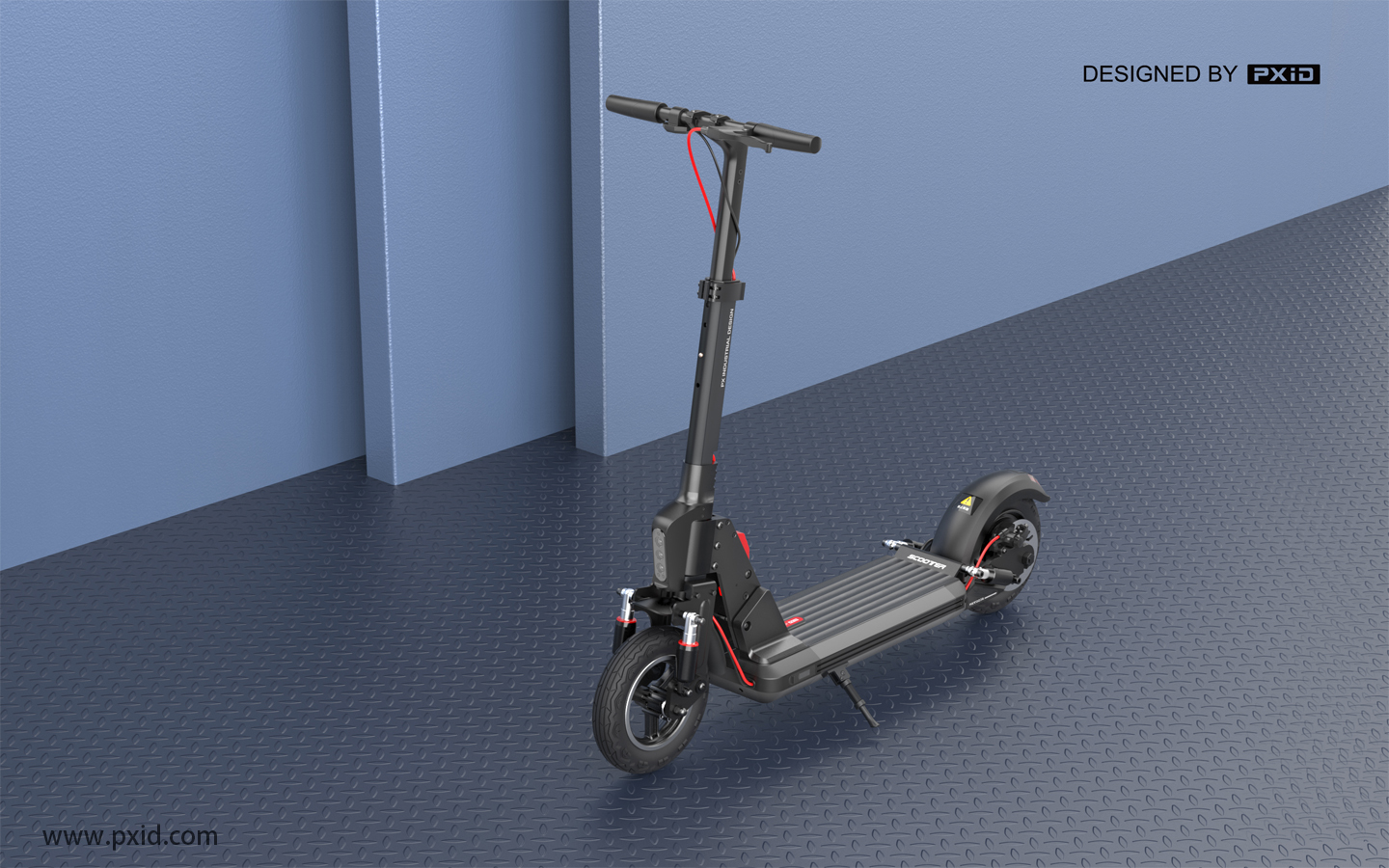 Electric skateboard design，Scooter design，Electric vehicle design，Design of transportation tools，
