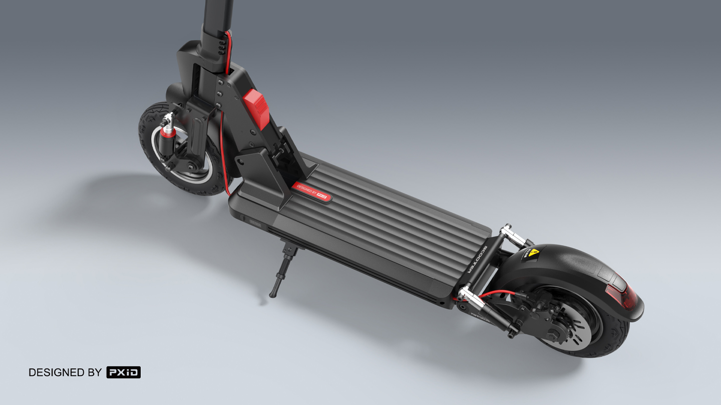 Electric skateboard design，Scooter design，Electric vehicle design，Design of transportation tools，