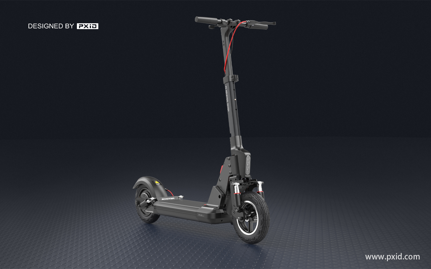 Electric skateboard design，Scooter design，Electric vehicle design，Design of transportation tools，