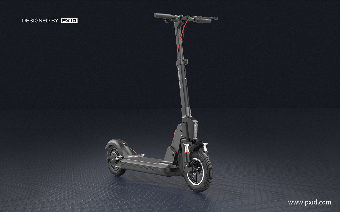 Electric skateboard design，Scooter design，Electric vehicle design，Design of transportation tools，