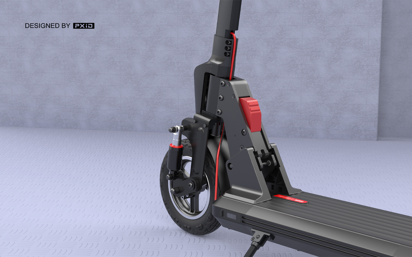 Electric skateboard design，Scooter design，Electric vehicle design，Design of transportation tools，