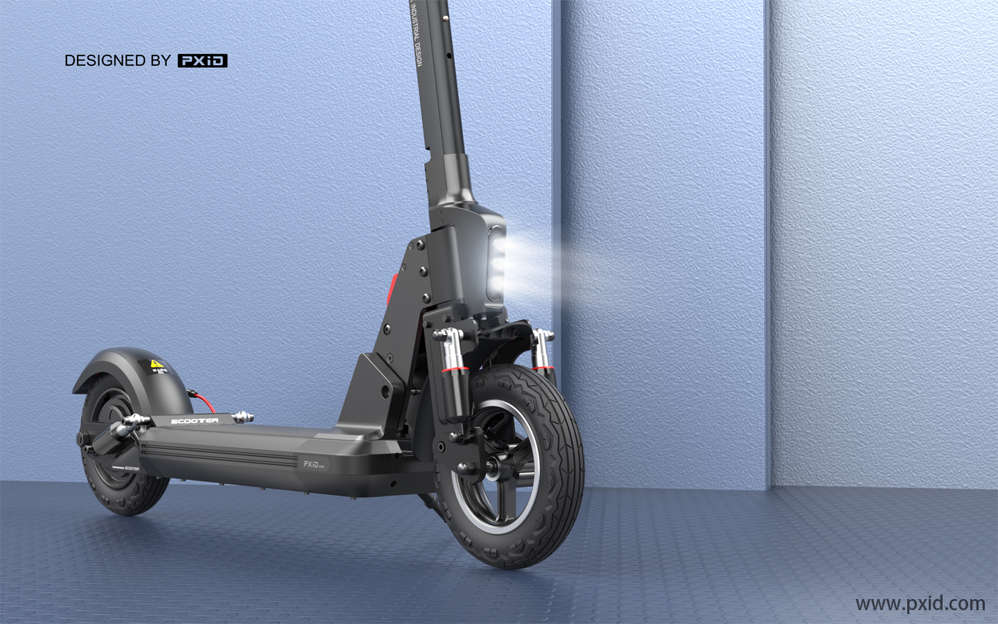 Electric skateboard design，Scooter design，Electric vehicle design，Design of transportation tools，