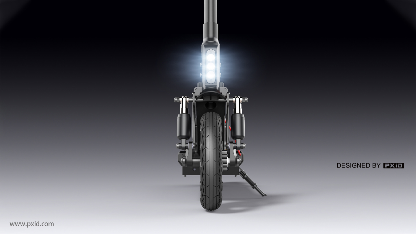 Electric skateboard design，Scooter design，Electric vehicle design，Design of transportation tools，