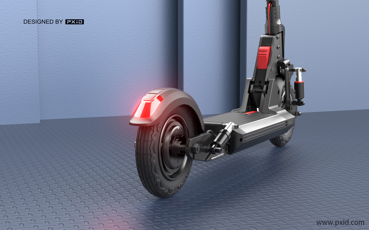 Electric skateboard design，Scooter design，Electric vehicle design，Design of transportation tools，