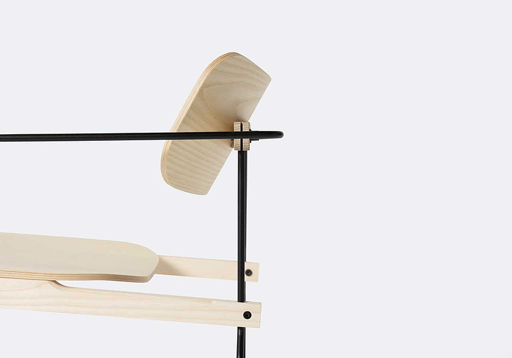 木制，Brutissimo & Netto，家具设计，