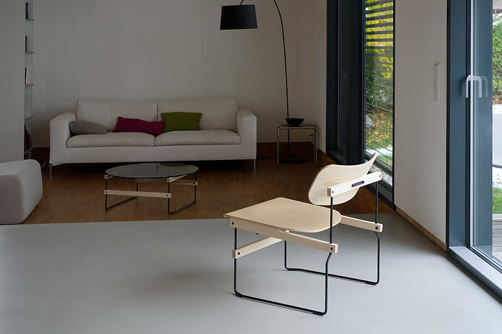 木制，Brutissimo & Netto，家具设计，