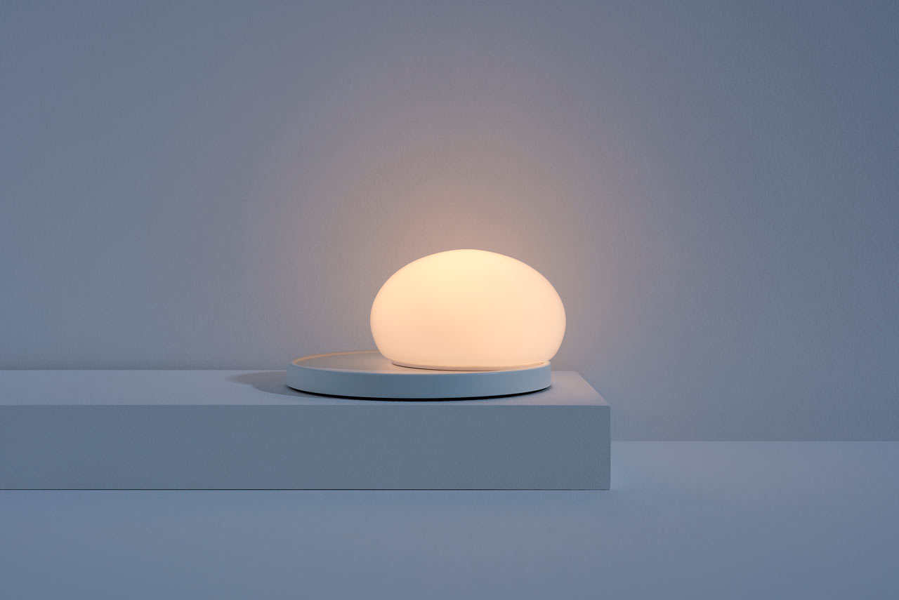 interactive，Lamp design，Small ball，