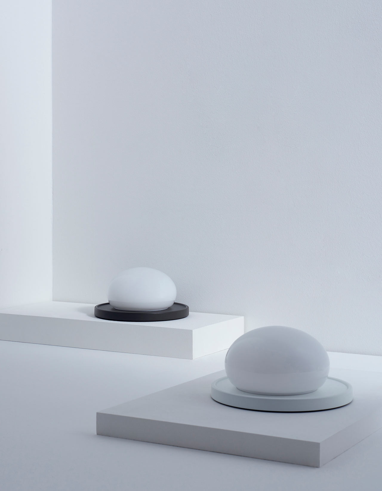 interactive，Lamp design，Small ball，