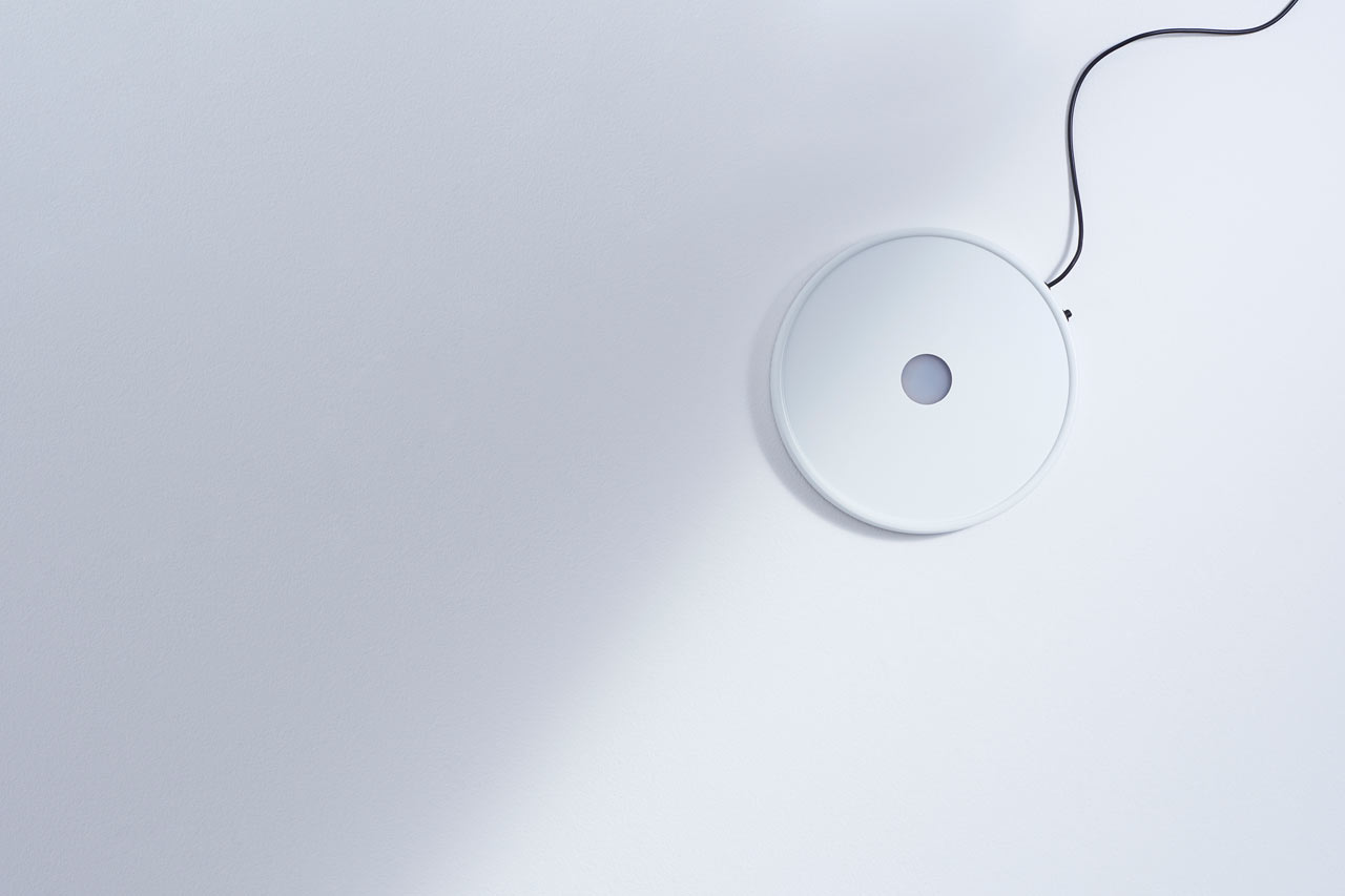 interactive，Lamp design，Small ball，