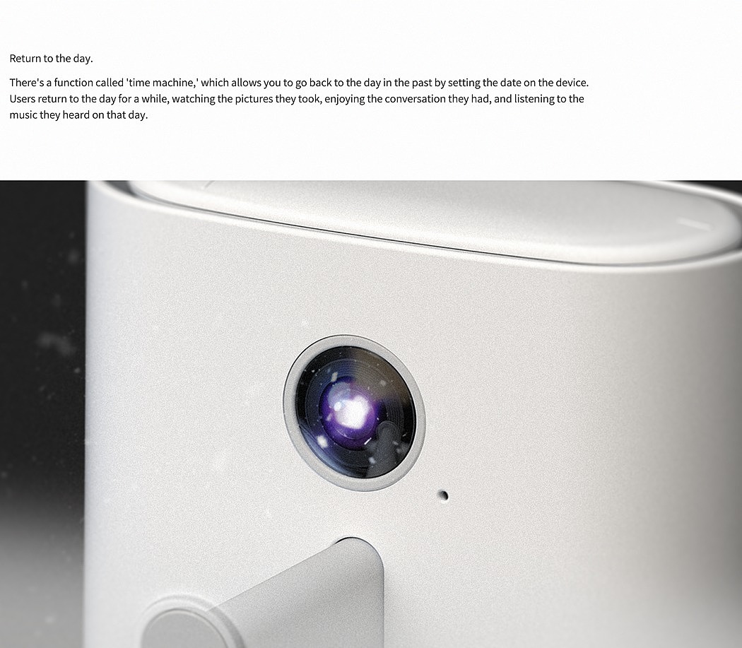 Memorize，Ultra short range projector，white，