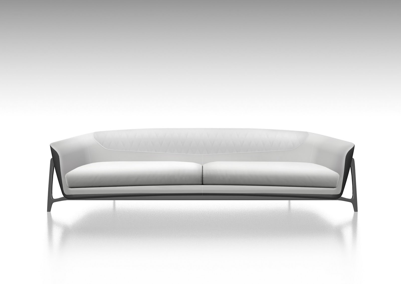 Mercedes-Benz，furniture design ，Hand drawn，