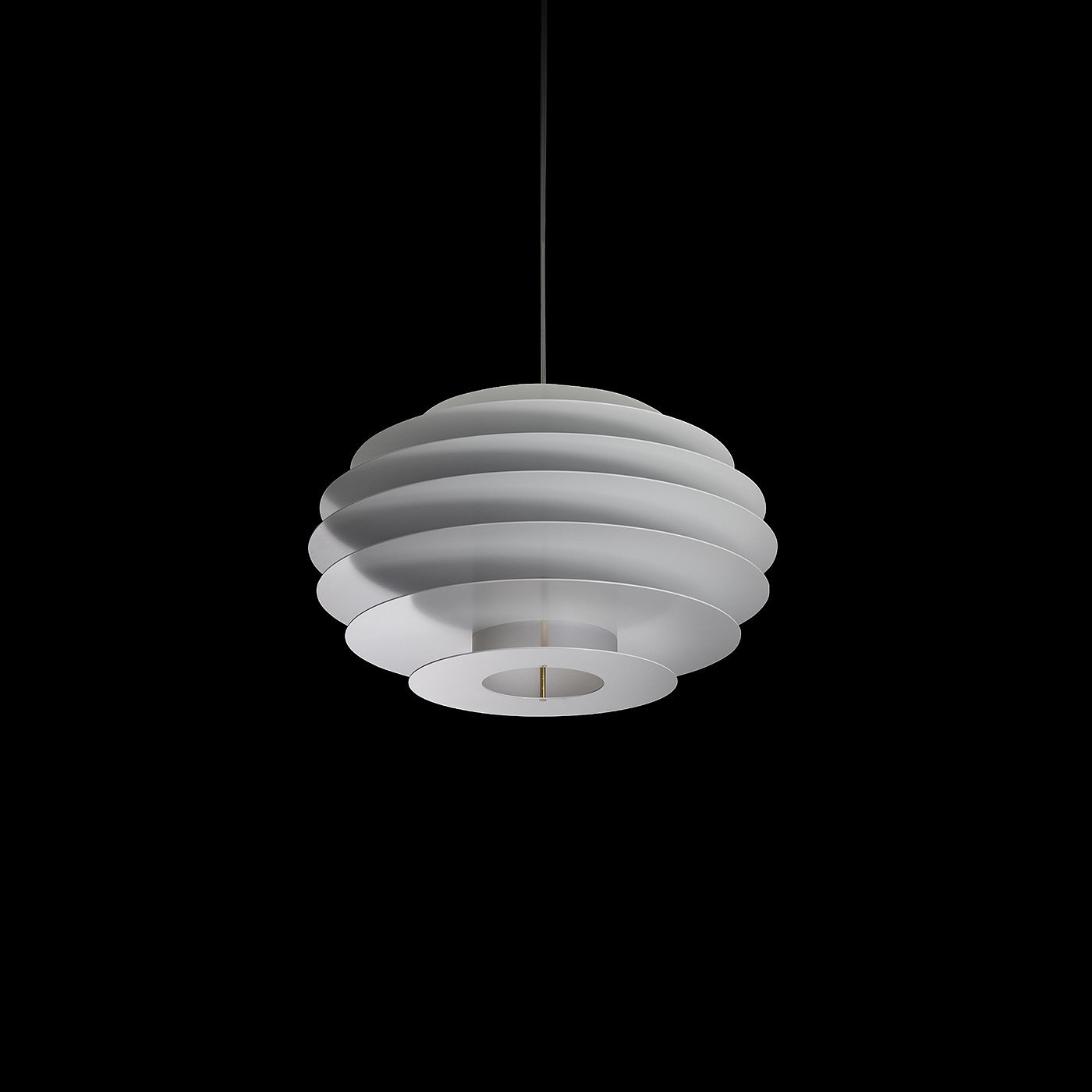 rota，Minimum，Lamp design，white，