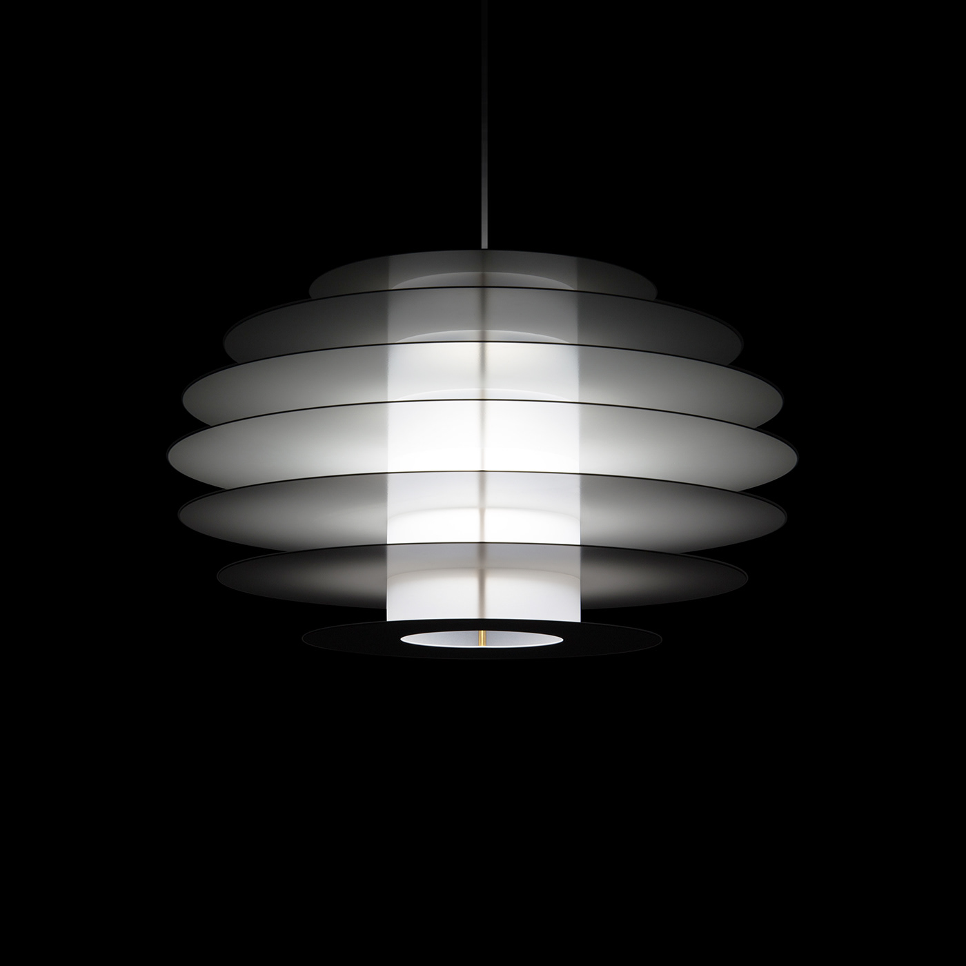 rota，Minimum，Lamp design，white，