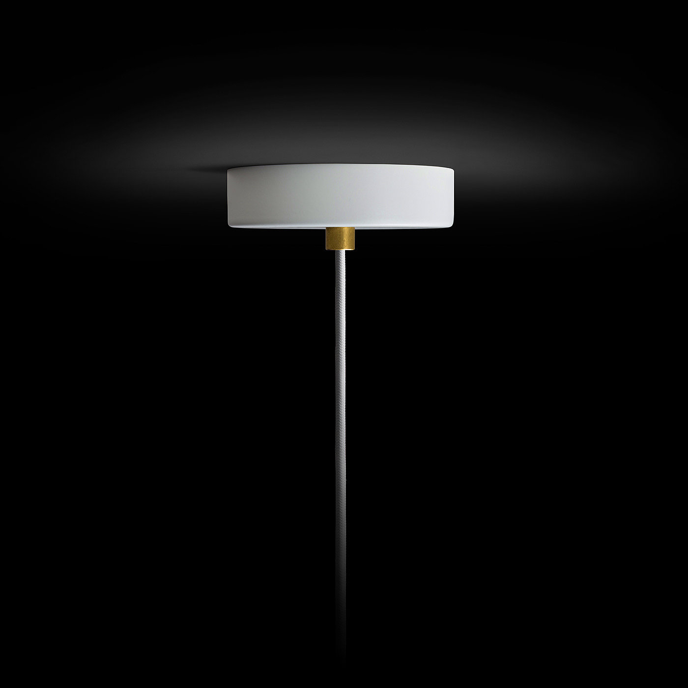 rota，Minimum，Lamp design，white，