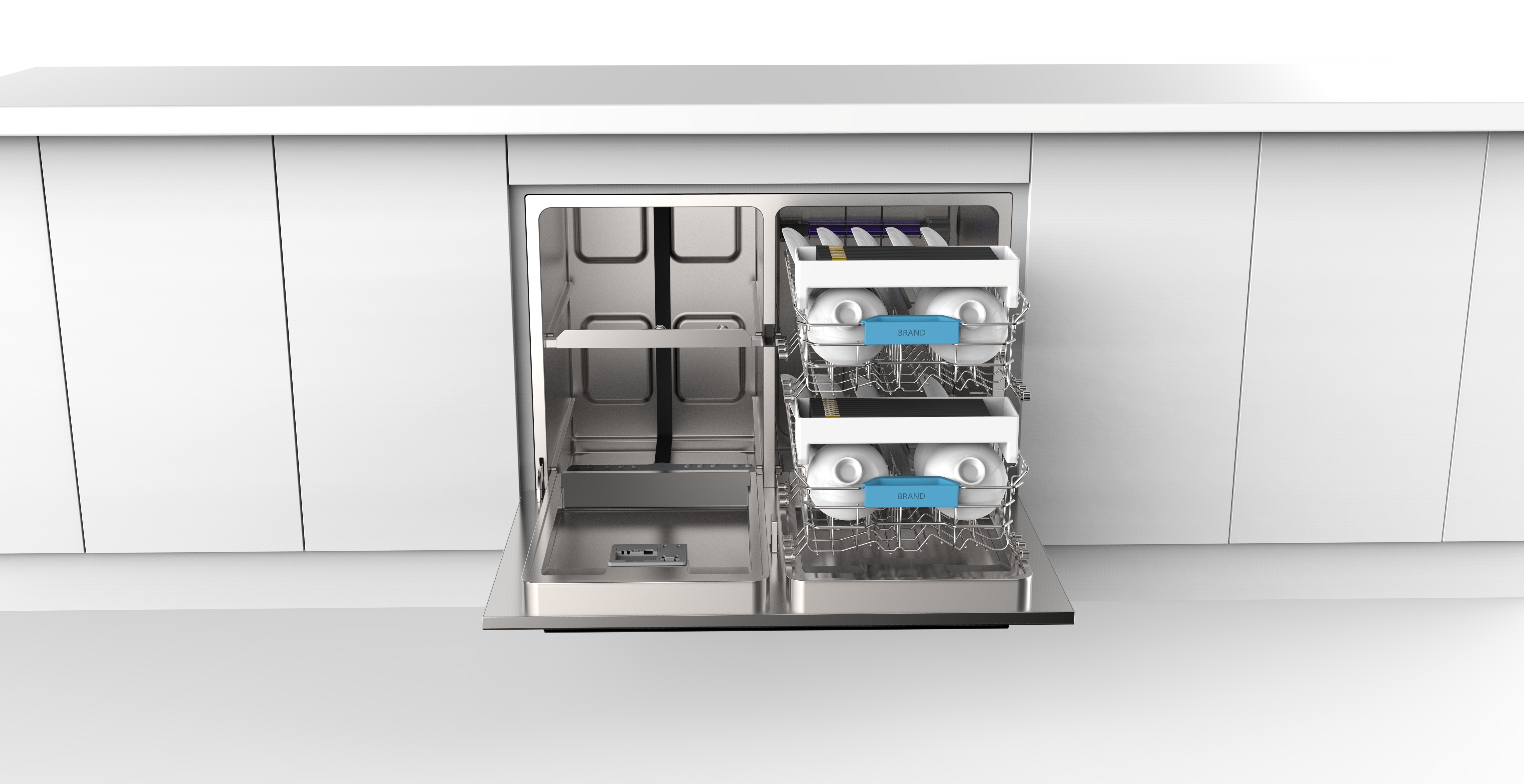 dishwasher，Sterilizer，Home appliance design，industrial design，Innovative design，