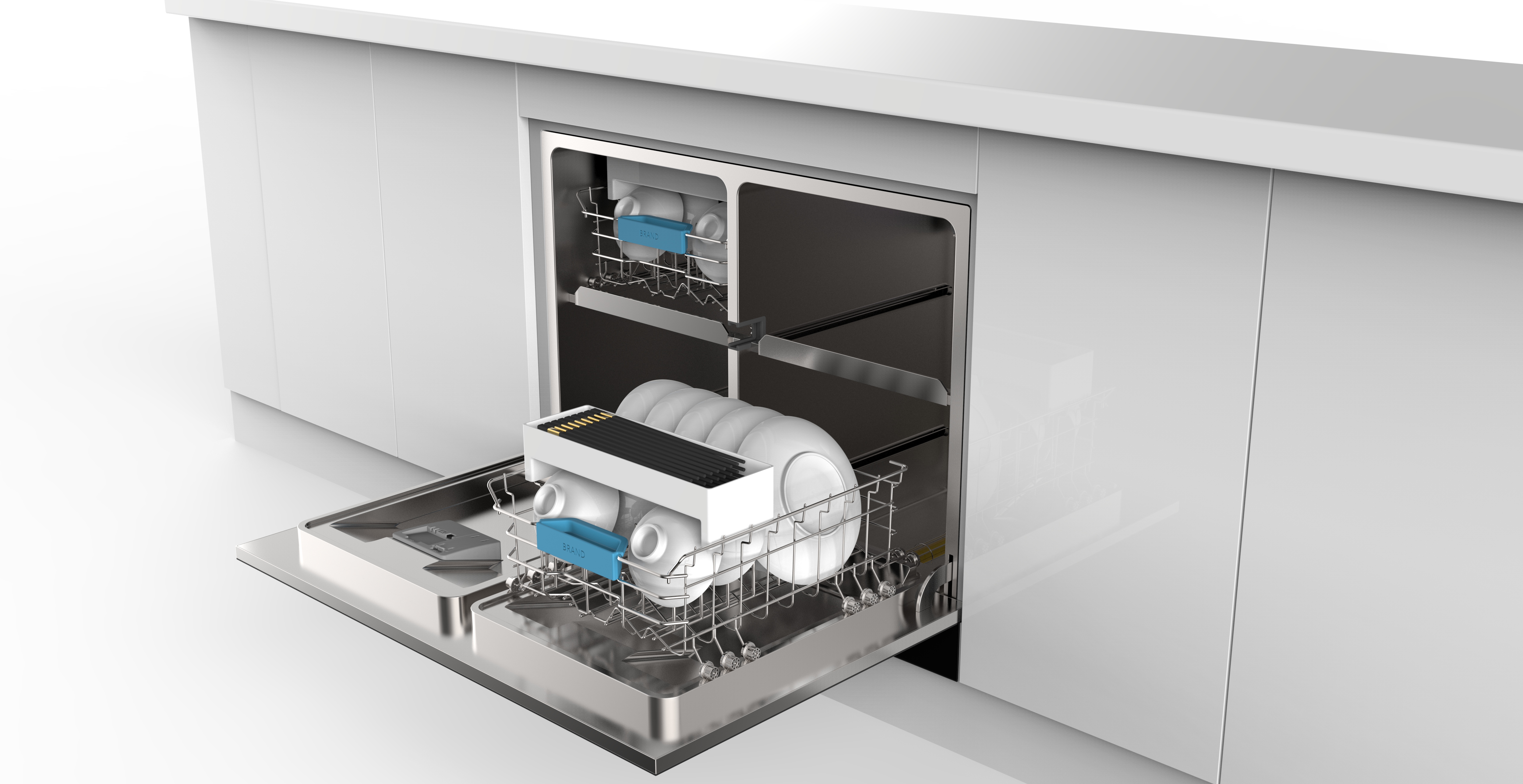 dishwasher，Sterilizer，Home appliance design，industrial design，Innovative design，