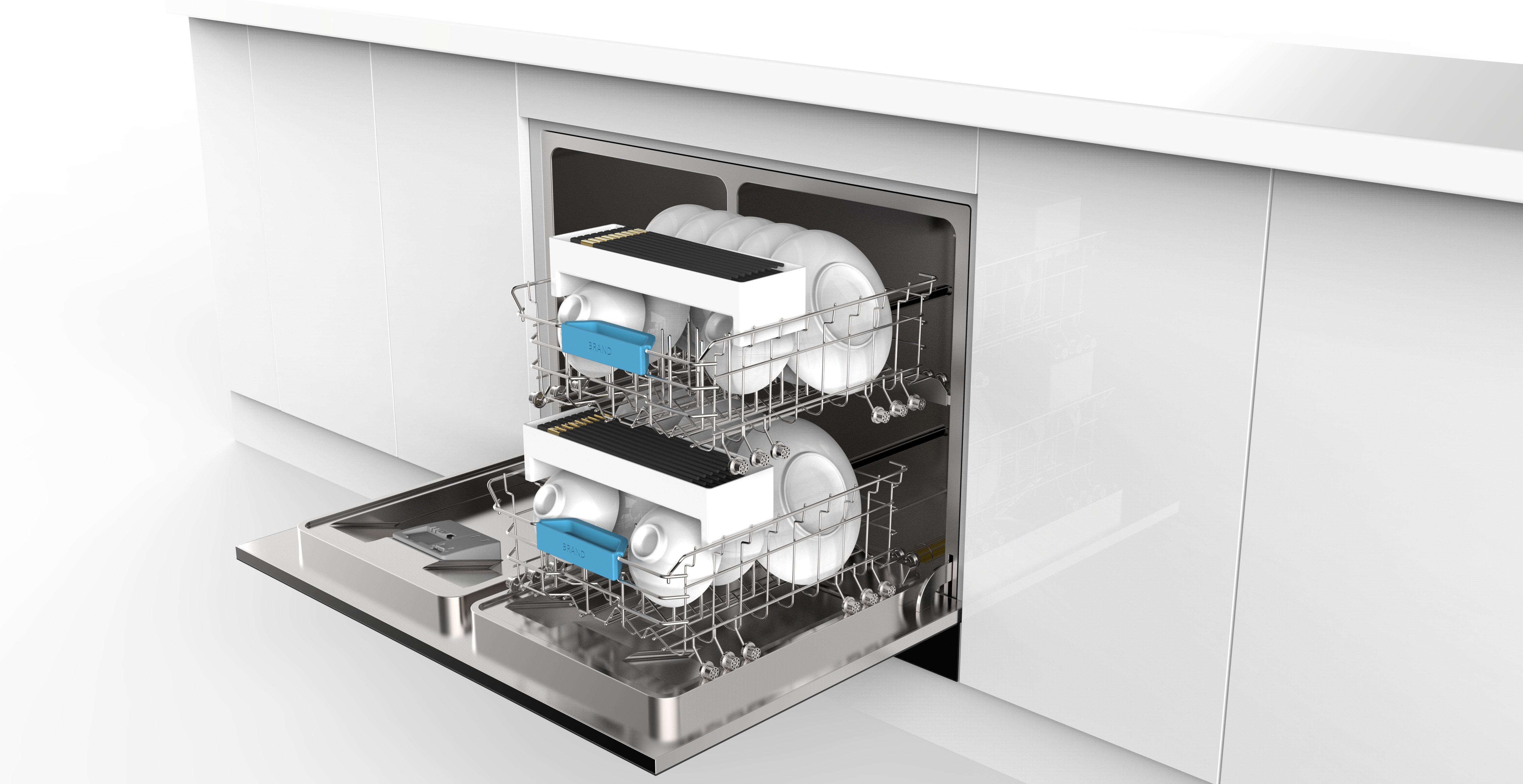 dishwasher，Sterilizer，Home appliance design，industrial design，Innovative design，