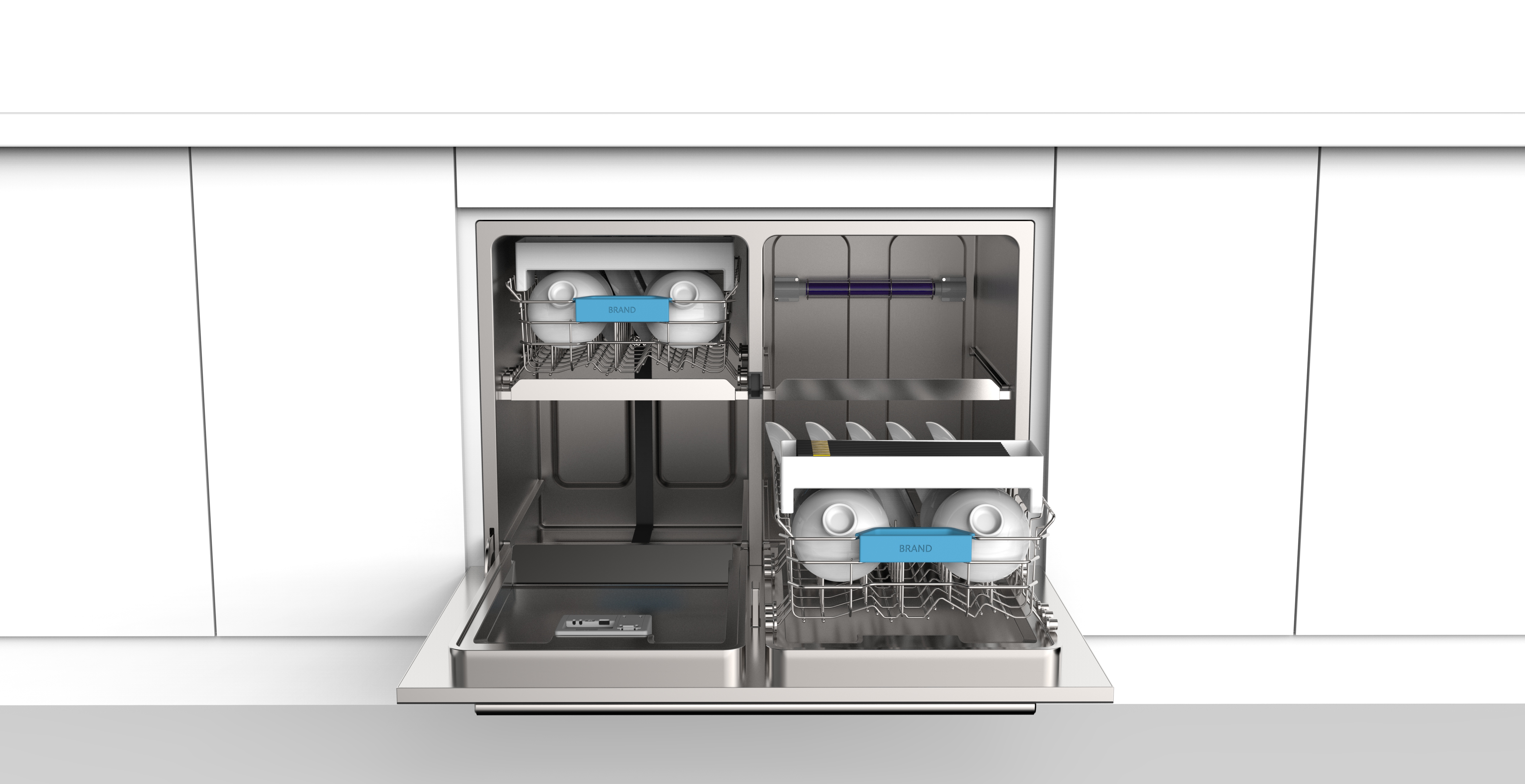 dishwasher，Sterilizer，Home appliance design，industrial design，Innovative design，