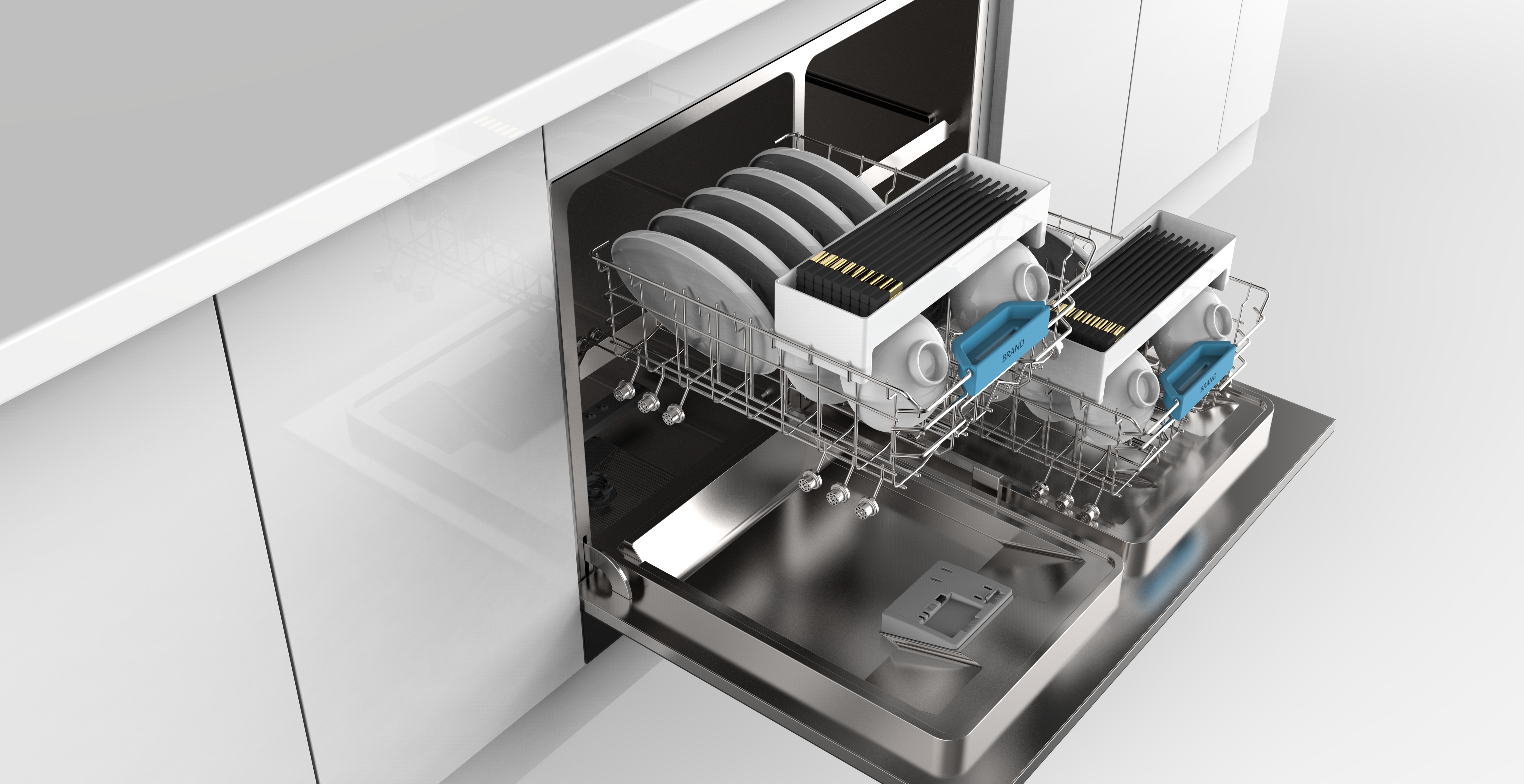 dishwasher，Sterilizer，Home appliance design，industrial design，Innovative design，