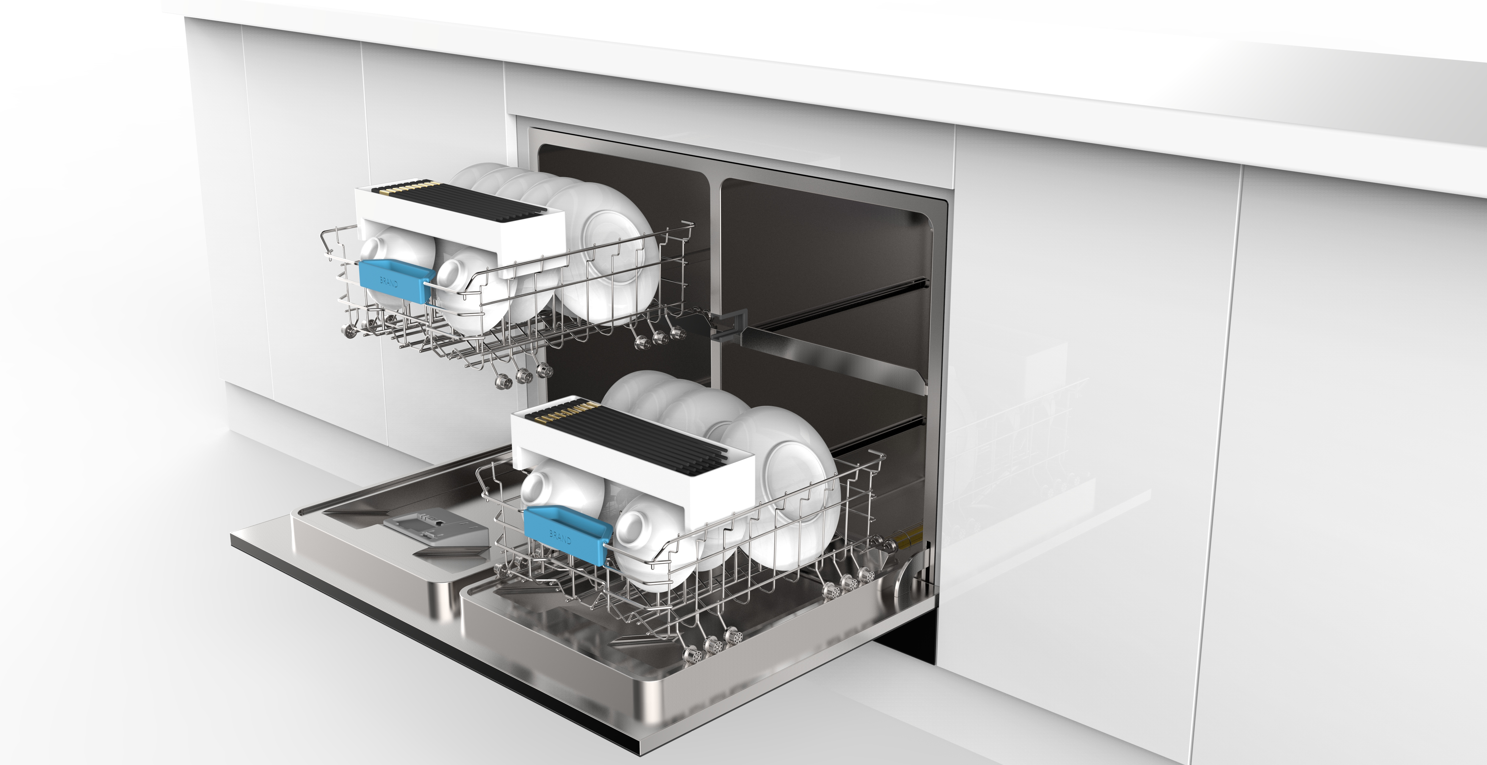 dishwasher，Sterilizer，Home appliance design，industrial design，Innovative design，