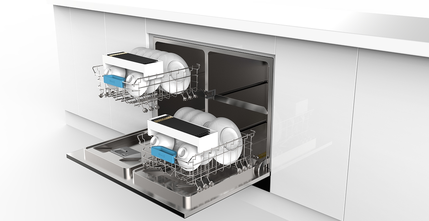 洗碗机，消毒柜，家电设计，工业设计，创新设计，