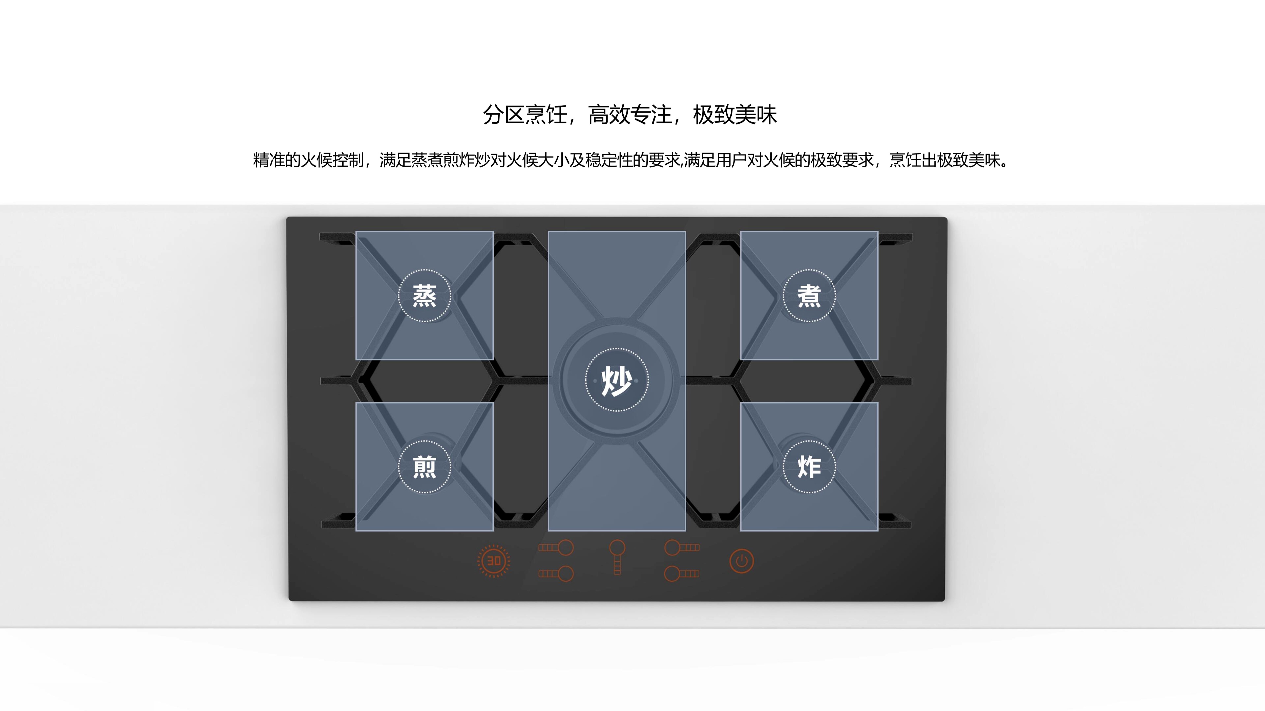 Cooker，Kitchen electrical design，industrial design，Home appliance design，