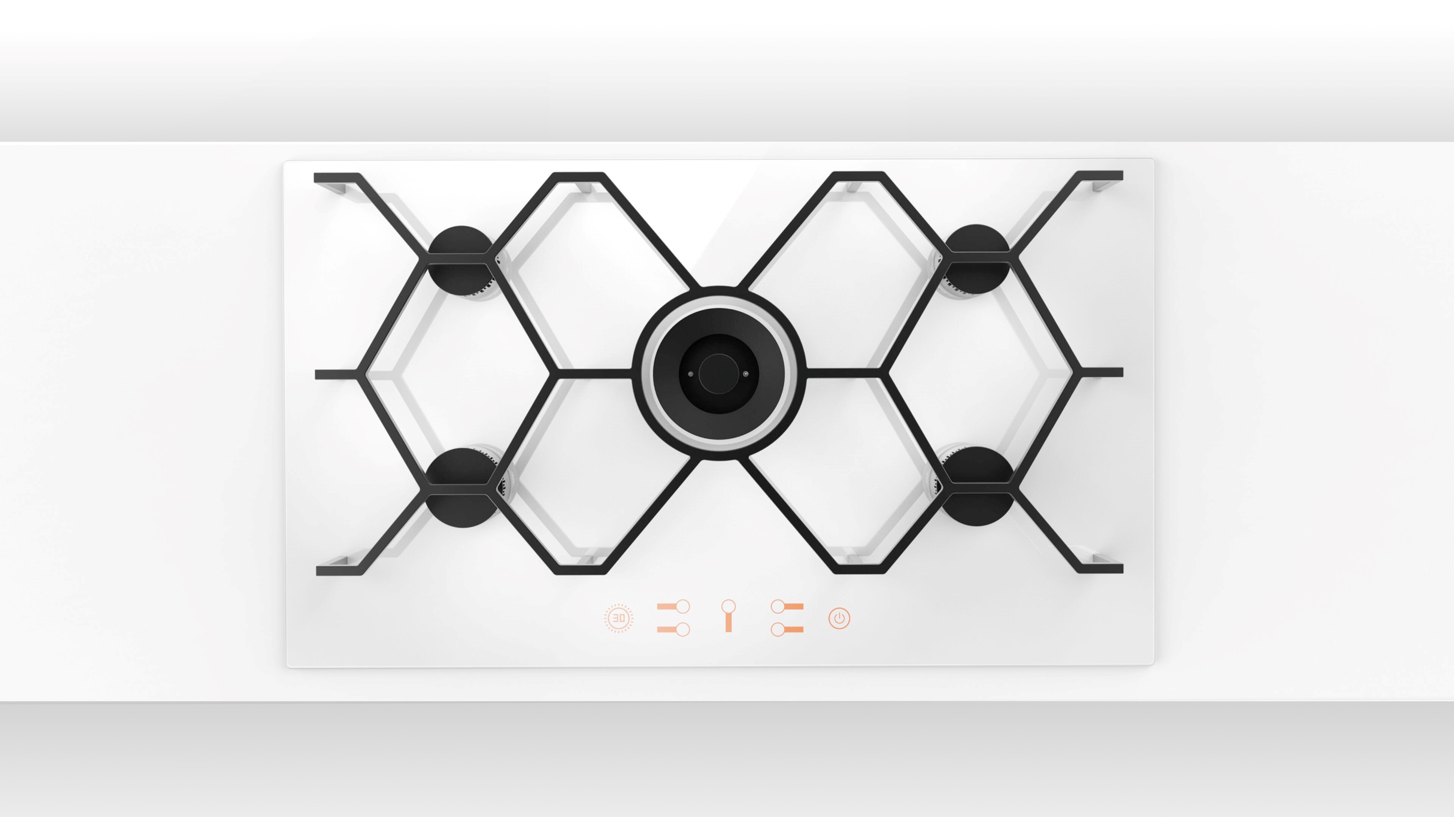 Cooker，Kitchen electrical design，industrial design，Home appliance design，