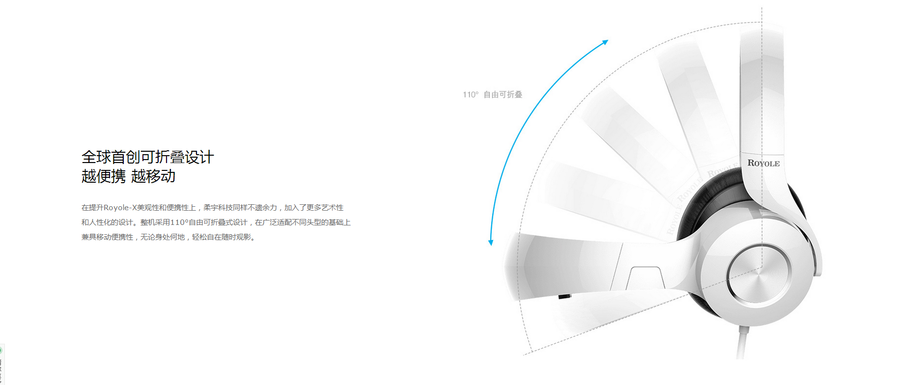 Royol-x，vr，Foldable，Smart cinema，Digital，science and technology，