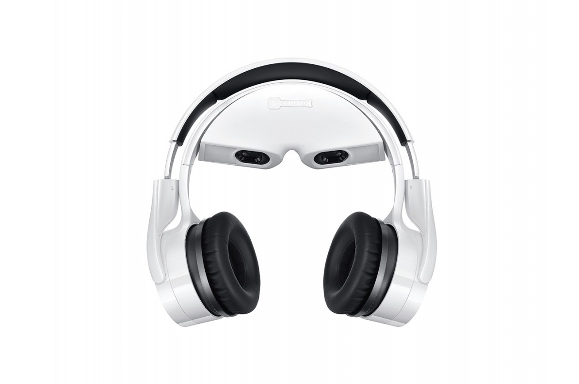 Royol-x，vr，Foldable，Smart cinema，Digital，science and technology，