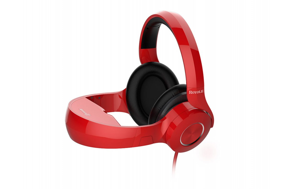 Royol-x，vr，Foldable，Smart cinema，Digital，science and technology，