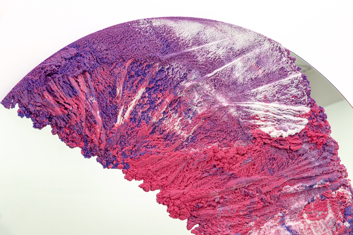 Artwork，Sculpture，mirror，Exhibits，