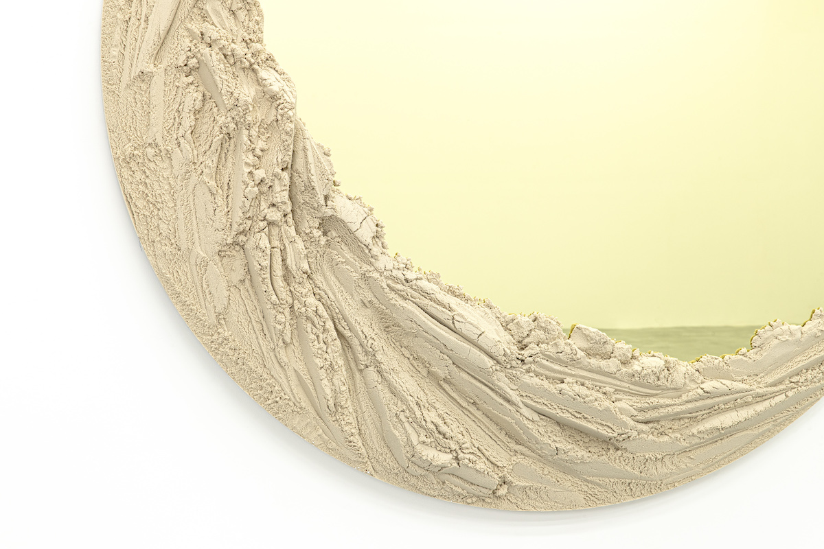 Artwork，Sculpture，mirror，Exhibits，