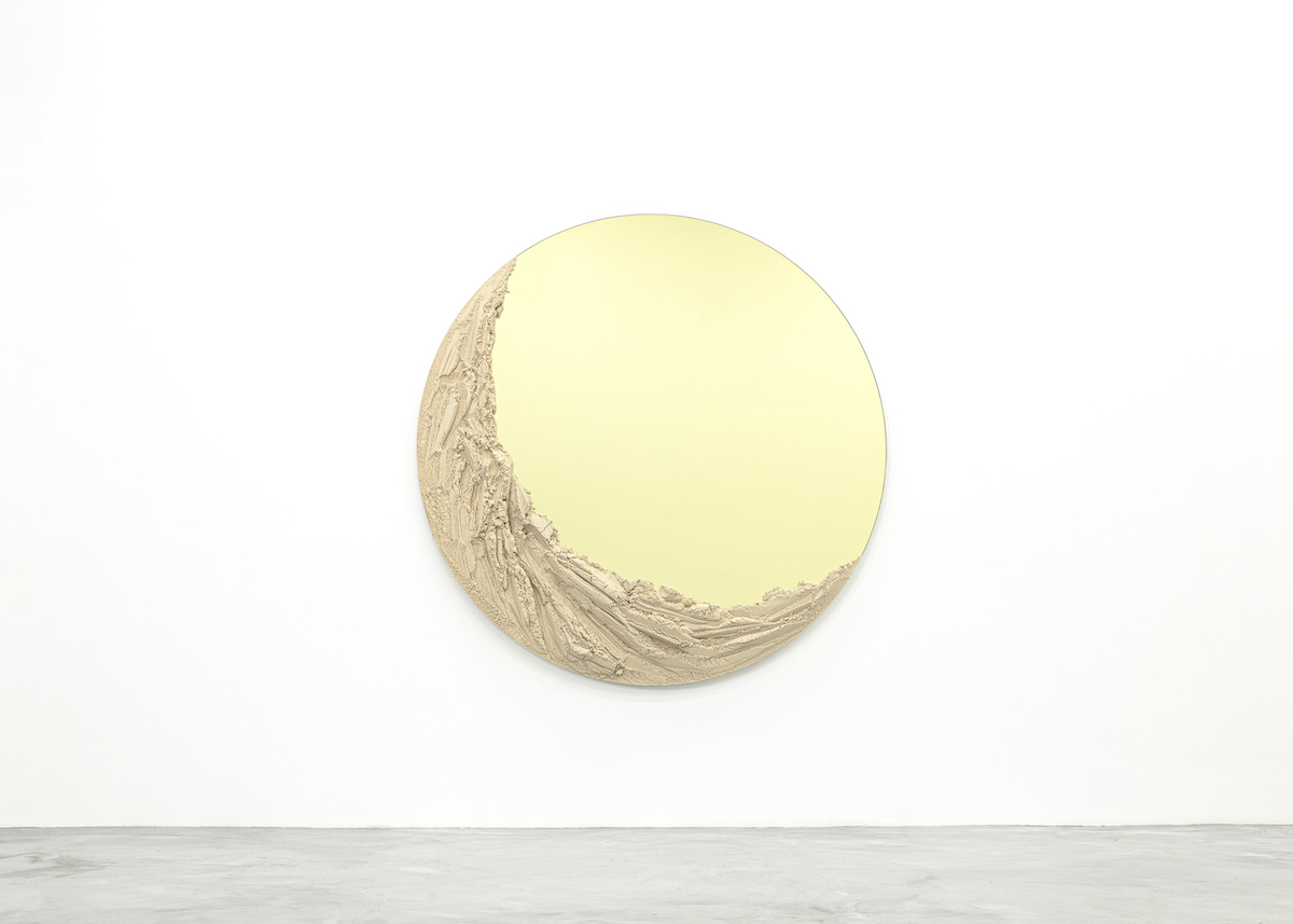 Artwork，Sculpture，mirror，Exhibits，